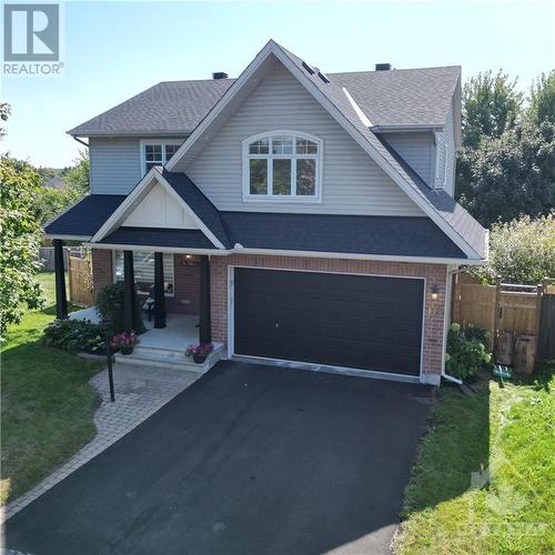 145 Baroness Drive, Ottawa, ON - Outdoor