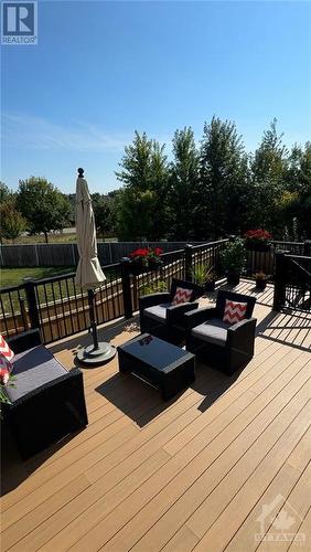 145 Baroness Drive, Ottawa, ON - Outdoor With Deck Patio Veranda