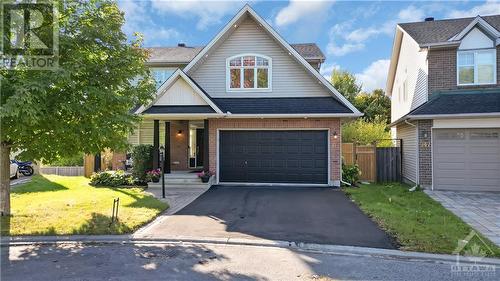 145 Baroness Drive, Ottawa, ON - Outdoor With Facade