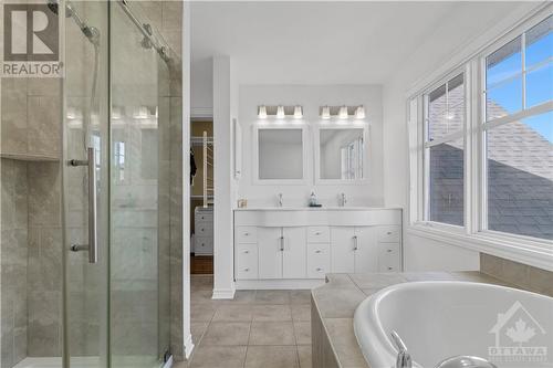 145 Baroness Drive, Ottawa, ON - Indoor Photo Showing Bathroom