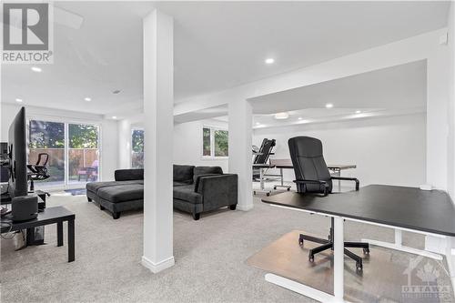 145 Baroness Drive, Ottawa, ON - Indoor Photo Showing Dining Room