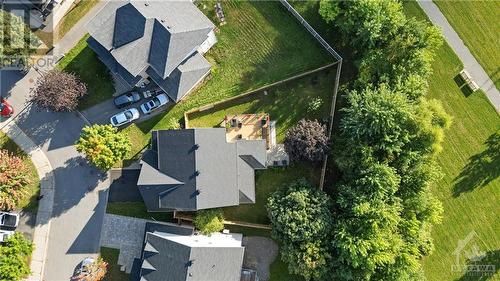 145 Baroness Drive, Ottawa, ON - Outdoor With View