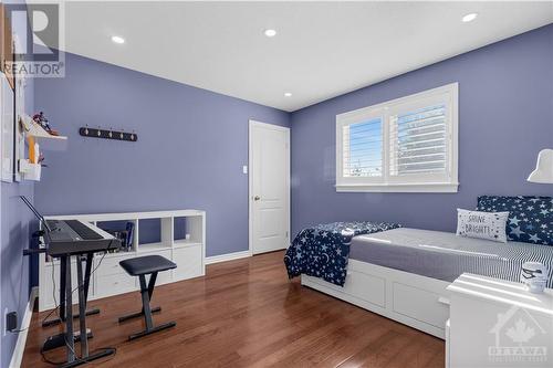 145 Baroness Drive, Ottawa, ON - Indoor Photo Showing Bedroom