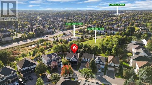 145 Baroness Drive, Ottawa, ON - Outdoor With View