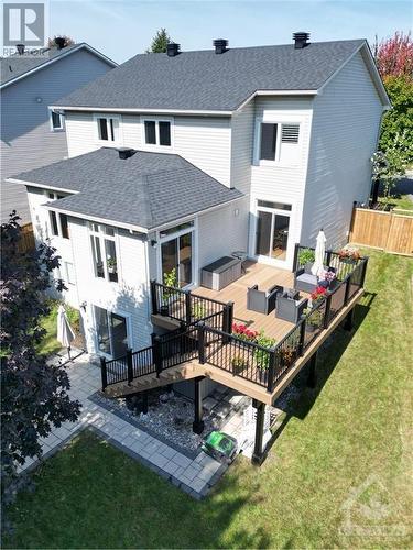 145 Baroness Drive, Ottawa, ON - Outdoor With Deck Patio Veranda With Exterior