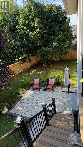 145 Baroness Drive, Ottawa, ON - Outdoor With Deck Patio Veranda With Backyard