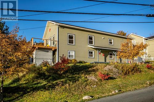 47 Long Run Road, Petty Harbour, NL - Outdoor