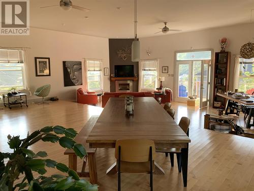 47 Long Run Road, Petty Harbour, NL - Indoor Photo Showing Dining Room