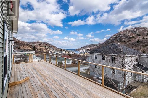 47 Long Run Road, Petty Harbour, NL - Outdoor With View