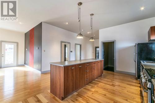 47 Long Run Road, Petty Harbour, NL - Indoor Photo Showing Kitchen