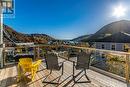 47 Long Run Road, Petty Harbour, NL  - Outdoor With Deck Patio Veranda 