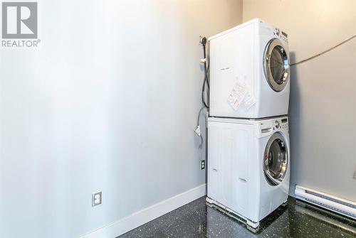 47 Long Run Road, Petty Harbour, NL - Indoor Photo Showing Laundry Room