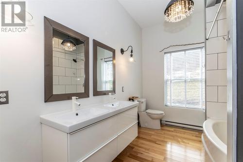 47 Long Run Road, Petty Harbour, NL - Indoor Photo Showing Bathroom