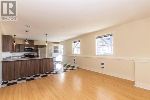 47 Long Run Road, Petty Harbour, NL - Indoor Photo Showing Kitchen