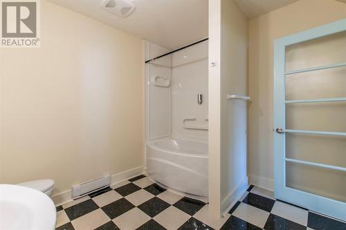 47 Long Run Road, Petty Harbour, NL - Indoor Photo Showing Bathroom