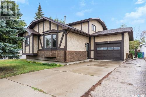 102 Adilman Drive, Saskatoon, SK - Outdoor With Facade