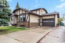 102 Adilman Drive, Saskatoon, SK  - Outdoor With Facade 