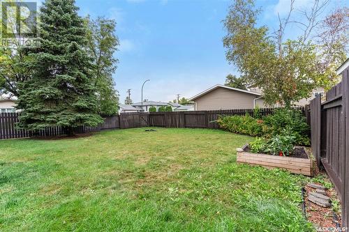 102 Adilman Drive, Saskatoon, SK - Outdoor With Backyard