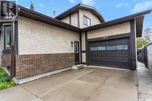 102 Adilman Drive, Saskatoon, SK - Outdoor