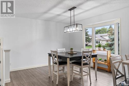 102 Adilman Drive, Saskatoon, SK - Indoor Photo Showing Dining Room