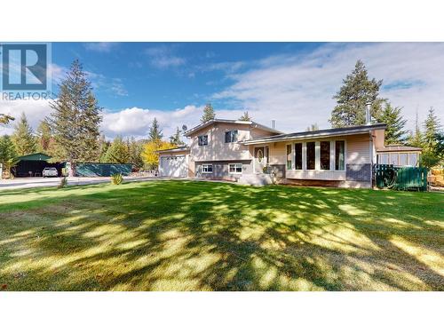 3920 Kahn  Road, Cranbrook, BC - Outdoor