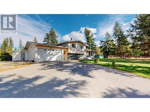 3920 Kahn  Road, Cranbrook, BC - Outdoor