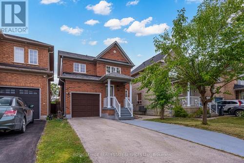 35 Pauline Crescent, Brampton, ON - Outdoor With Facade