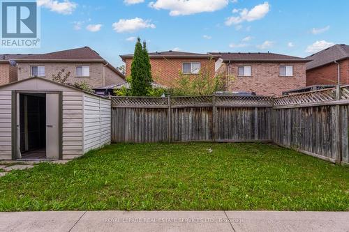 35 Pauline Crescent, Brampton, ON - Outdoor