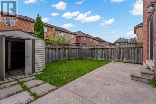 35 Pauline Crescent, Brampton, ON - Outdoor