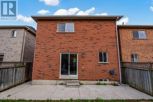 35 Pauline Crescent, Brampton, ON - Outdoor With Exterior