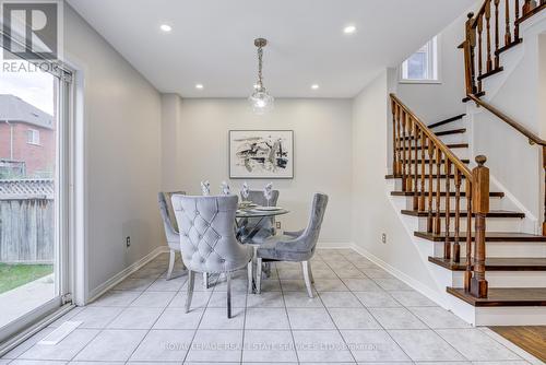 35 Pauline Crescent, Brampton, ON - Indoor Photo Showing Dining Room