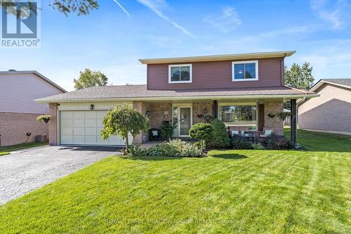 24 May Street, Erin, ON - Outdoor With Deck Patio Veranda