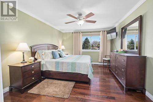 24 May Street, Erin, ON - Indoor Photo Showing Bedroom