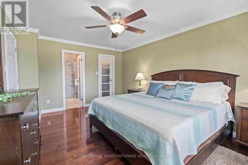 24 May Street, Erin, ON - Indoor Photo Showing Bedroom