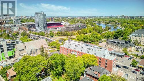 1050 Bank Street Unit#502, Ottawa, ON - Outdoor With View