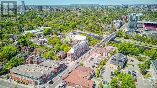 1050 Bank Street Unit#502, Ottawa, ON - Outdoor With View