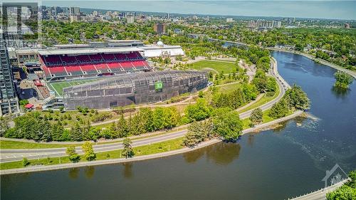 1050 Bank Street Unit#502, Ottawa, ON - Outdoor With Body Of Water With View