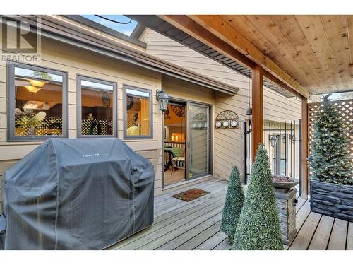 2463 Irvine Ave, Merritt, BC - Outdoor With Deck Patio Veranda