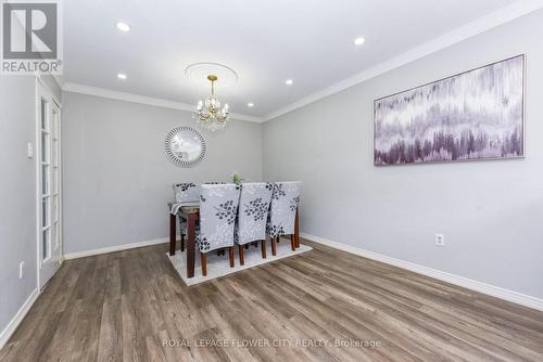 52 Courtleigh Square, Brampton, ON - Indoor