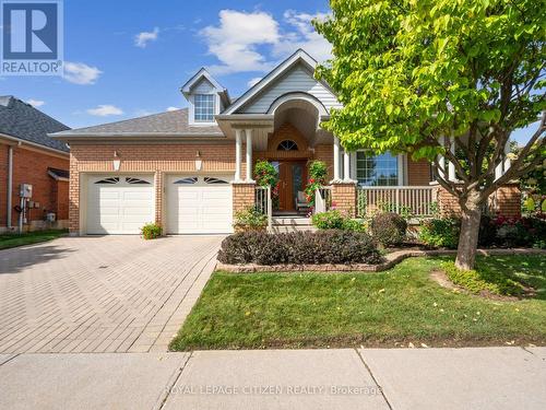 48 Calliandra Trail, Brampton, ON 