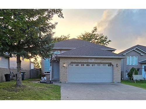 1063 Silverdale Drive, Windsor, ON 