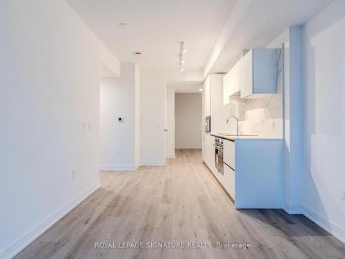 1815-234 Simcoe St, Toronto, ON - Indoor Photo Showing Kitchen