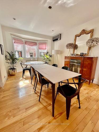 Upper-220 Rose Park Dr, Toronto, ON - Indoor Photo Showing Dining Room