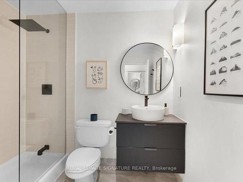 706-33 Mill St, Toronto, ON - Indoor Photo Showing Bathroom