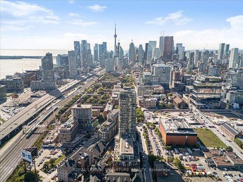 706-33 Mill St, Toronto, ON - Outdoor With View