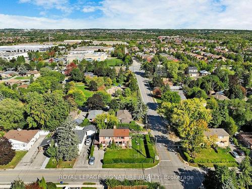 357 Taylor Mills Dr N, Richmond Hill, ON - Outdoor With View