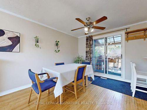 357 Taylor Mills Dr N, Richmond Hill, ON - Indoor Photo Showing Dining Room