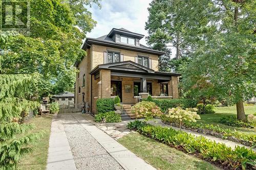 389 Torrance Street, Burlington, ON - Outdoor With Facade