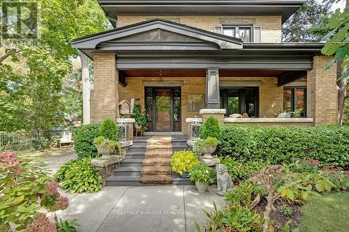 389 Torrance Street, Burlington, ON - Outdoor With Deck Patio Veranda