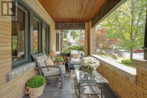 389 Torrance Street, Burlington, ON - Outdoor With Deck Patio Veranda With Exterior